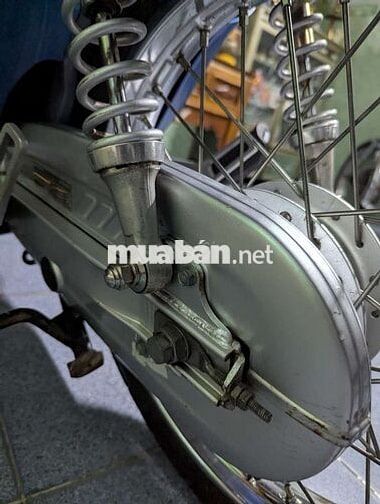 Honda Wave 110 HQ 54 Xanh 202