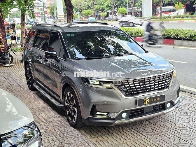 Kia Carnival Signature 2023 2.2 Diesel Xám