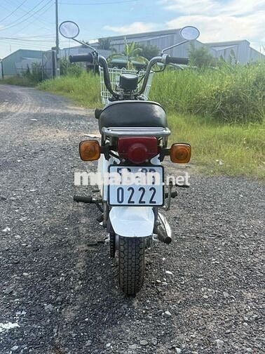 Honda Chaly 1991 Trắng Nhật