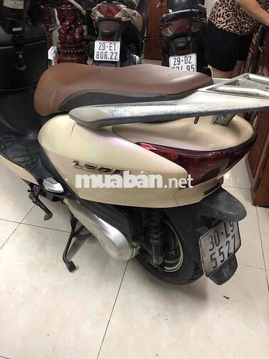 Honda Lead Vàng kem Xe tay ga tốt đep chinh chủ