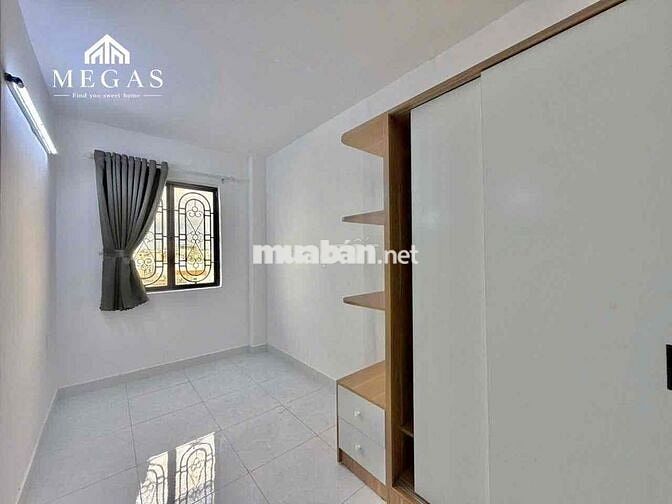 🔥 CĂN HỘ MỚI XÂY NGAY CẦU VƯỢT HOÀNG HOA THÁM - GẦN CHỢ HOÀNG HOA THÁM