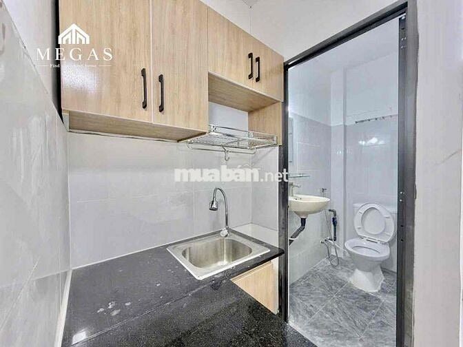 🔥 CĂN HỘ MỚI XÂY NGAY CẦU VƯỢT HOÀNG HOA THÁM - GẦN CHỢ HOÀNG HOA THÁM