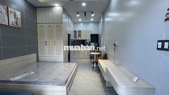 CHDV 30m tại 56/68a DƯƠNG BÁ TRẠCQ.8 8.5tr