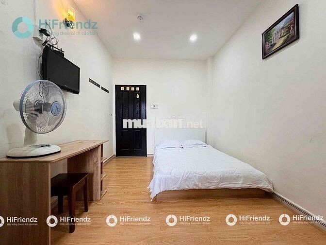 🔥Căn Hộ 1 Phòng Ngủ Tách Bếp Cửa Sổ Thoáng Ngay Lê Văn Sỹ Đặng Văn Ngữ