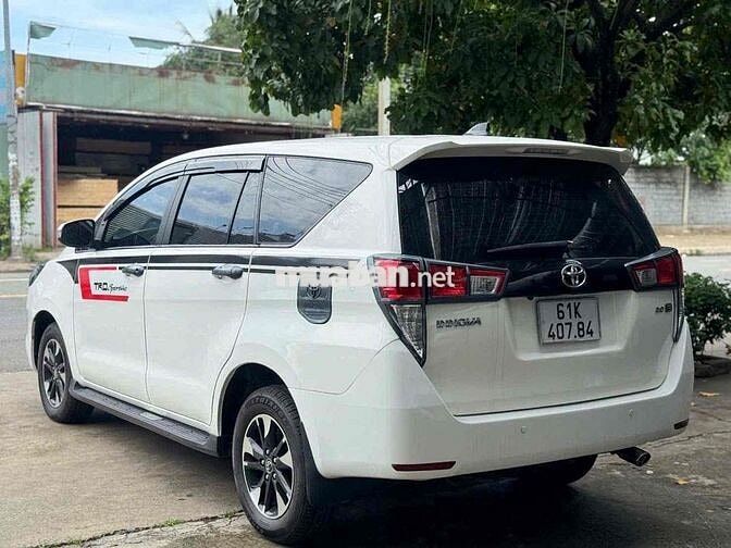 Toyota Innova 7 chỗ 2019