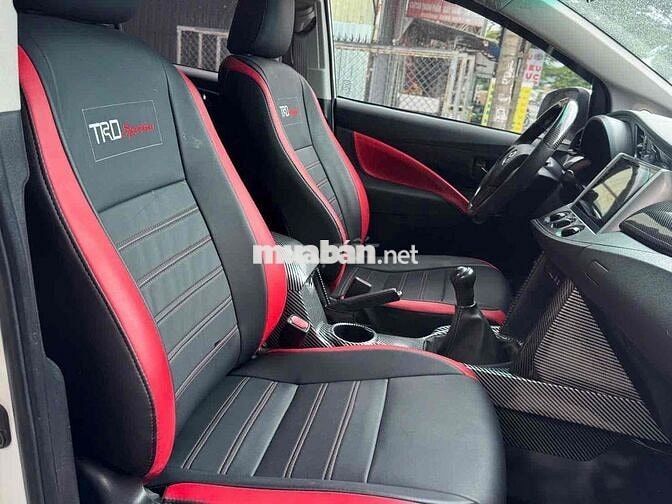 Toyota Innova 7 chỗ 2019