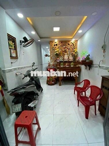 Bán nhà đường phó cơ điều ,gần chợ thiết Quận 11