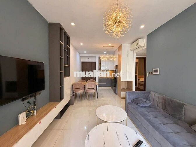 Căn Hộ Saigon Royal 2PN Quận 4 – Nhà Đẹp, Gần Trung Tâm, Vào Ở Ngay