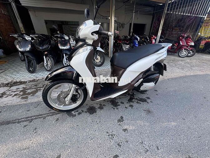 Honda SH Mode 2023 Trắng, Nâu, Đen đã sử dụng