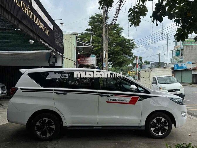 Toyota Innova 7 chỗ 2019