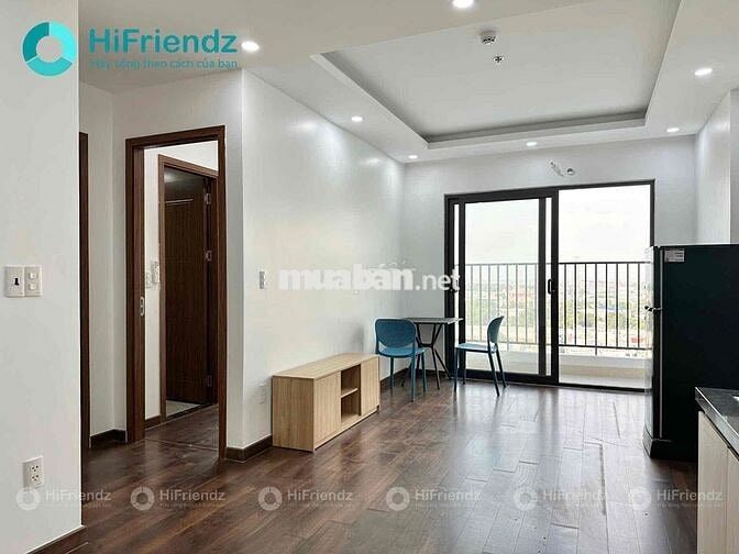 khai trương căn hộ 2phòng ngủ có ban công siêu thoáng có thuận giao