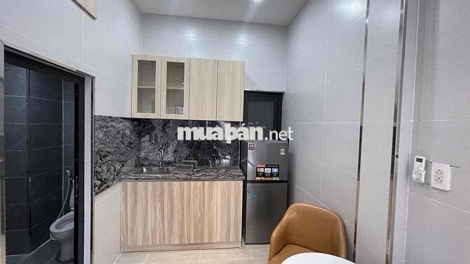 CHDV 30m tại 56/68a DƯƠNG BÁ TRẠCQ.8 8.5tr