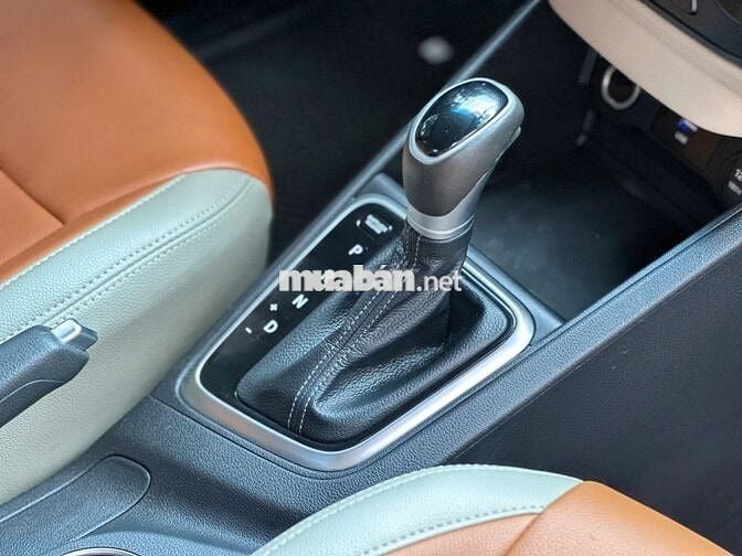 Hyundai Accent AT 2024 Trắng Ghế da