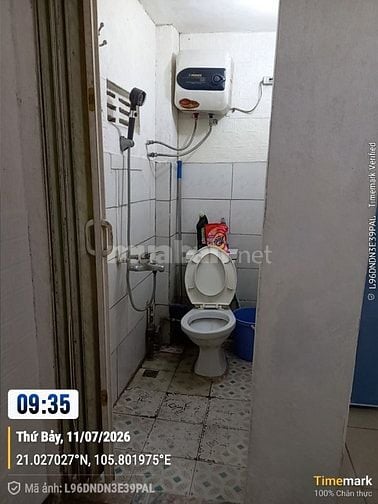 Cho thuê phòng trọ khép kín ,chính chủ tại 132/36 đường Cầu Giấy 
