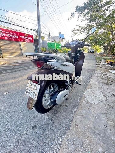 Honda SH Mode 2023 Trắng, Nâu, Đen đã sử dụng