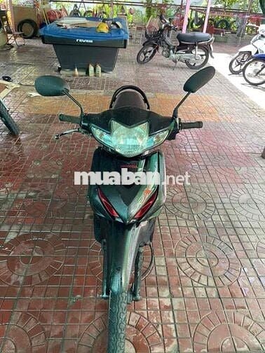 Honda Wave RSX Đen