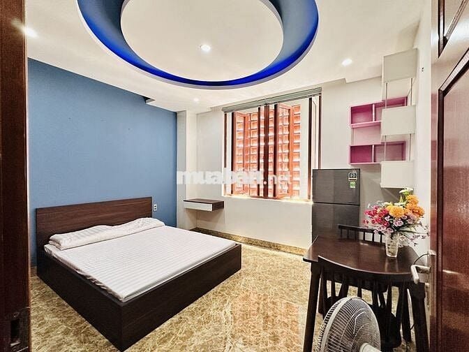🏡 CĂN HỘ 1 PHÒNG NGỦ RIÊNG GIÁ TỐT  – FULL NỘI THẤT NGAY TẠI HOÀ XUÂN