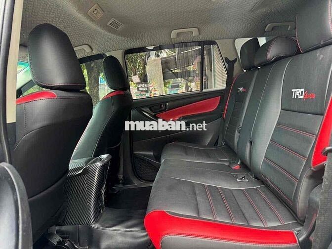 Toyota Innova 7 chỗ 2019