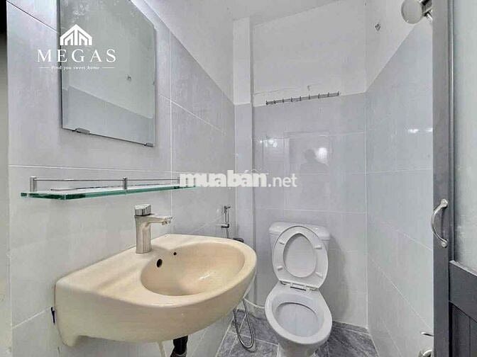🔥 CĂN HỘ MỚI XÂY NGAY CẦU VƯỢT HOÀNG HOA THÁM - GẦN CHỢ HOÀNG HOA THÁM