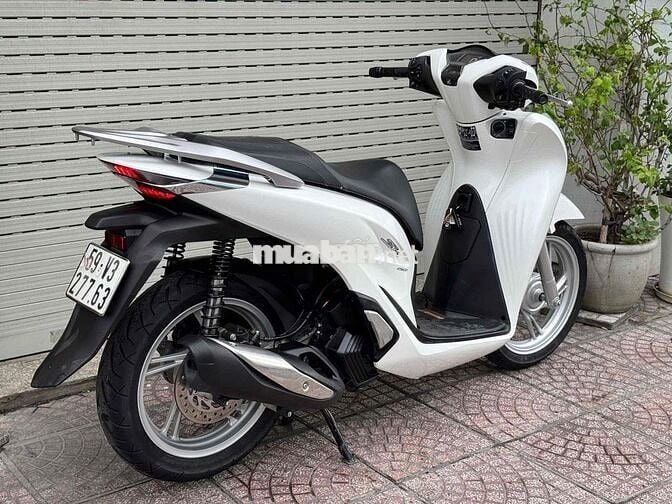 Honda SH 150i ABS 2020 Trắng BSTP Chính Chủ