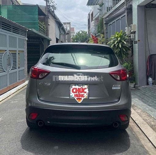 Mazda CX-5 2013 2.0 1 chủ cực zin đẹp sẵn dùng