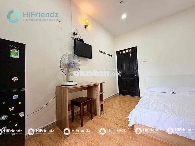🔥Căn Hộ 1 Phòng Ngủ Tách Bếp Cửa Sổ Thoáng Ngay Lê Văn Sỹ Đặng Văn Ngữ