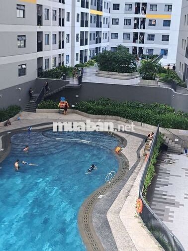 Cho thuê căn hộ 2pn2wc full nội thất 7,5tr