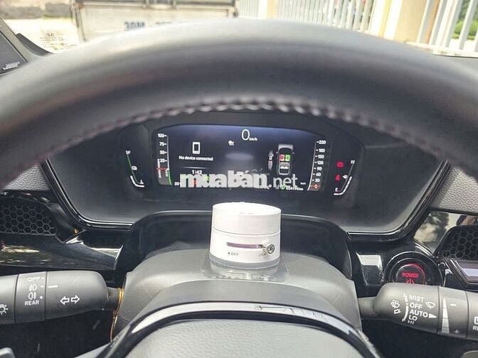 Honda CRV HEV 2023 Trắng Hybrid 34000 km