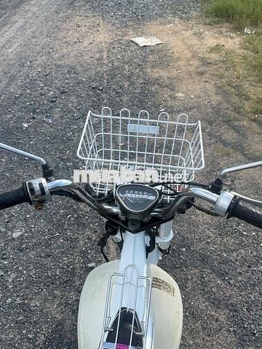 Honda Chaly 1991 Trắng Nhật