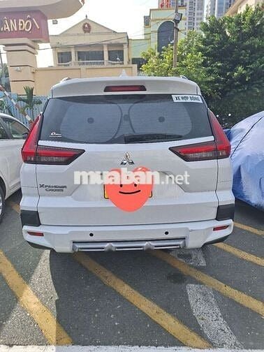 Mitsubishi Xpander Cross 2023 Trắng Rất ít chạy