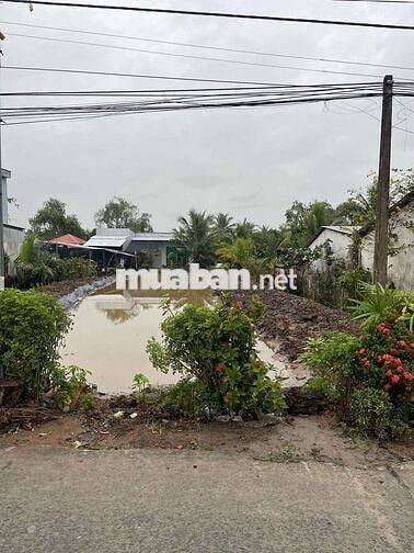 Bán hơn 415m² đất đã lên toàn bộ Thổ Cư (full Thồ Cư), lộ ôtô cặp sông