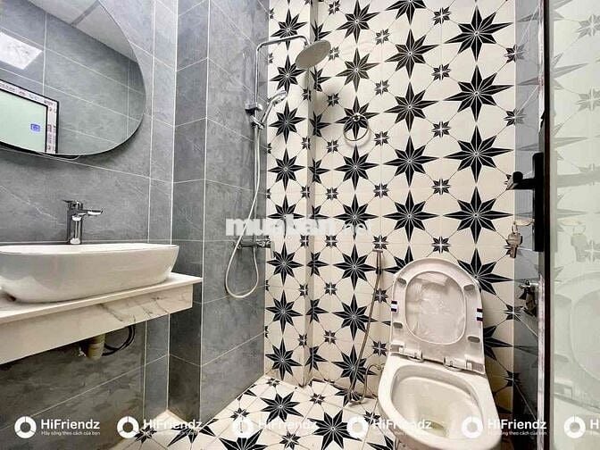 CĂN HỘ BAN CÔNG MỚI XÂY SIÊU ĐẸP NGAY LÊ VĂN QUỚI GẦN HOÀ BÌNH, BỐN XÃ