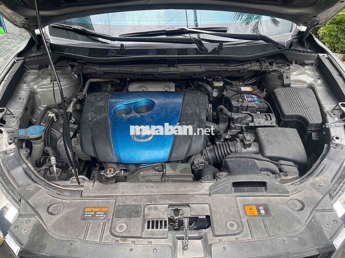 Mazda CX-5 2013 2.0 1 chủ cực zin đẹp sẵn dùng