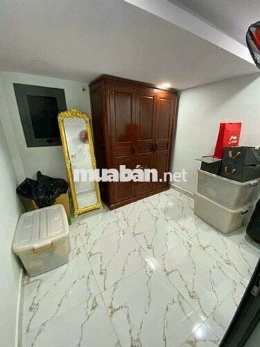 Bán nhà đường phó cơ điều ,gần chợ thiết Quận 11