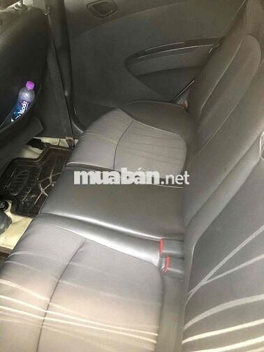 Chevrolet Spark Trắng Số tự động 5 chỗ