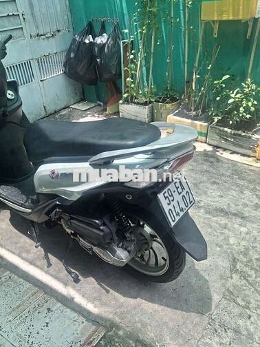 Sym Shark 50cm3 2024 Trắng 16000 km