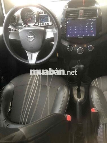 Chevrolet Spark Trắng Số tự động 5 chỗ