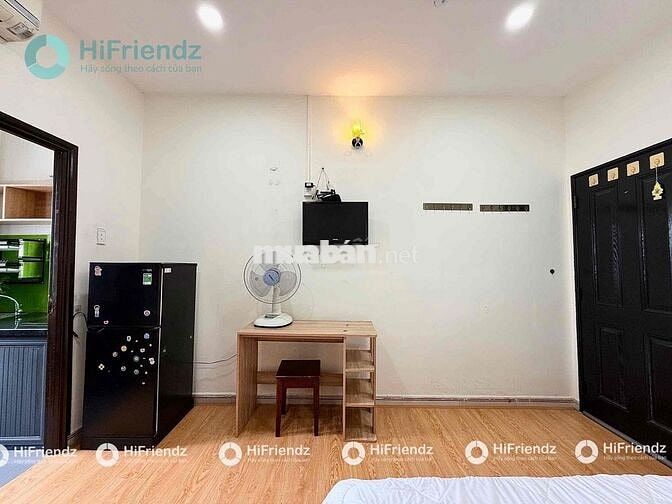 🔥Căn Hộ 1 Phòng Ngủ Tách Bếp Cửa Sổ Thoáng Ngay Lê Văn Sỹ Đặng Văn Ngữ