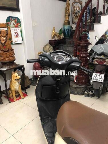 Honda Lead Vàng kem Xe tay ga tốt đep chinh chủ