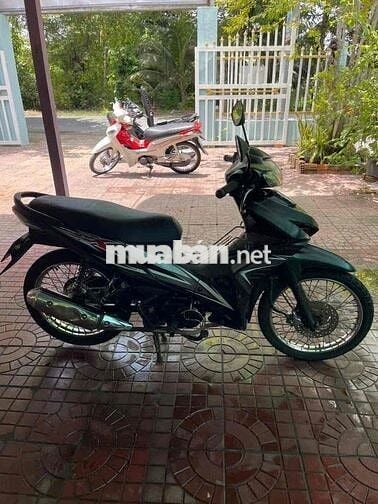 Honda Wave RSX Đen