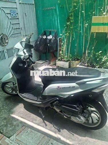 Sym Shark 50cm3 2024 Trắng 16000 km