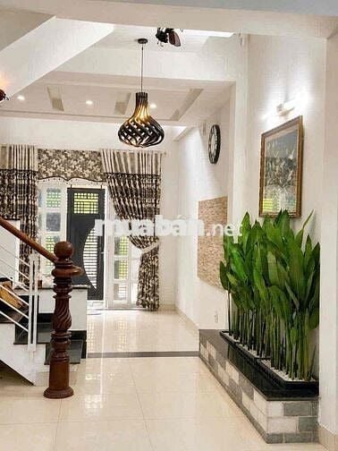 Cho Thuê Nhà Nguyên Căn Gò Vấp