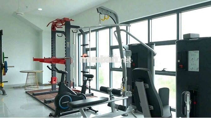 Cho thuê căn hộ 2pn2wc full nội thất 7,5tr
