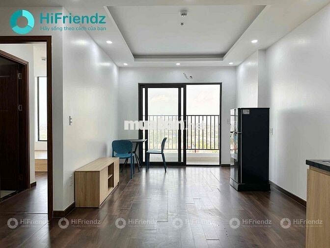khai trương căn hộ 2phòng ngủ có ban công siêu thoáng có thuận giao