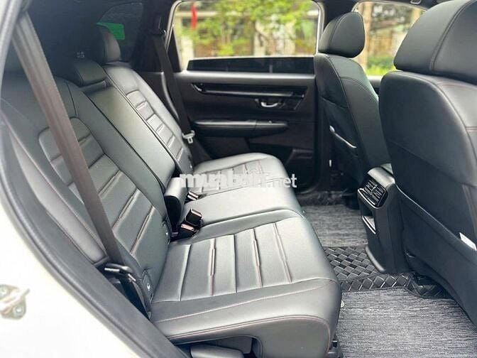 Honda CRV HEV 2023 Trắng Hybrid 34000 km