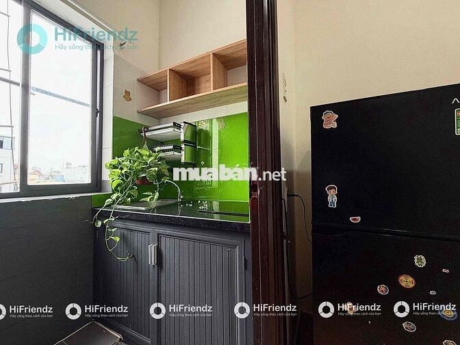 🔥Căn Hộ 1 Phòng Ngủ Tách Bếp Cửa Sổ Thoáng Ngay Lê Văn Sỹ Đặng Văn Ngữ