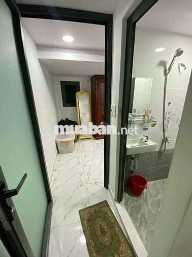 Bán nhà đường phó cơ điều ,gần chợ thiết Quận 11