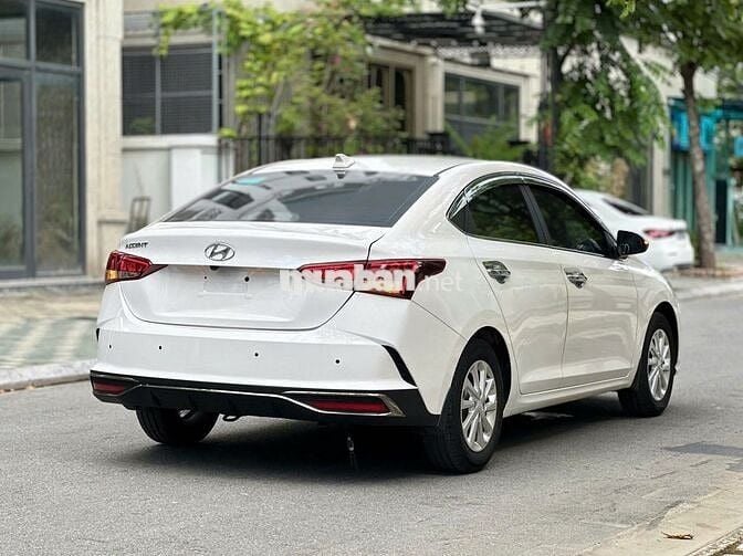 Hyundai Accent AT 2024 Trắng Ghế da