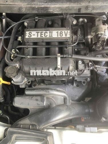 Chevrolet Spark Trắng Số tự động 5 chỗ