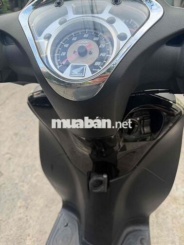 Honda SH Mode 2017 Xám Tự động
